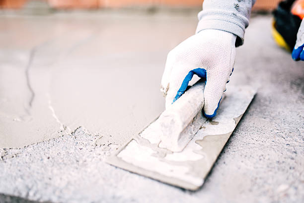 Why Trust Our Certified Concrete Contractors for Your Project Needs in SC?